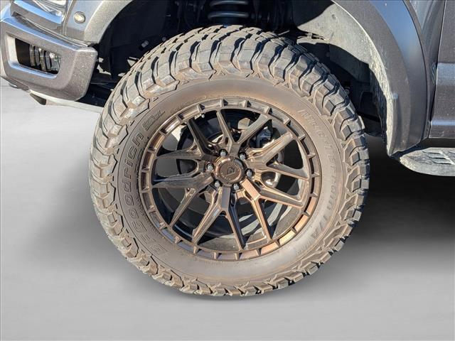 used 2018 Ford F-150 car, priced at $42,876