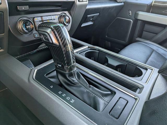 used 2018 Ford F-150 car, priced at $42,876