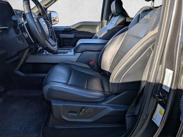 used 2018 Ford F-150 car, priced at $42,876