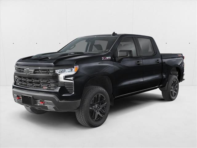 new 2026 Chevrolet Silverado 1500 car, priced at $61,128