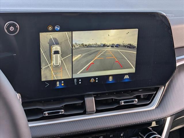 new 2026 Chevrolet Equinox car, priced at $26,915