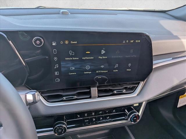 new 2026 Chevrolet Equinox car, priced at $26,915