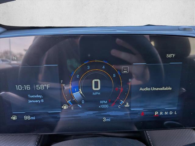 new 2026 Chevrolet Equinox car, priced at $26,915