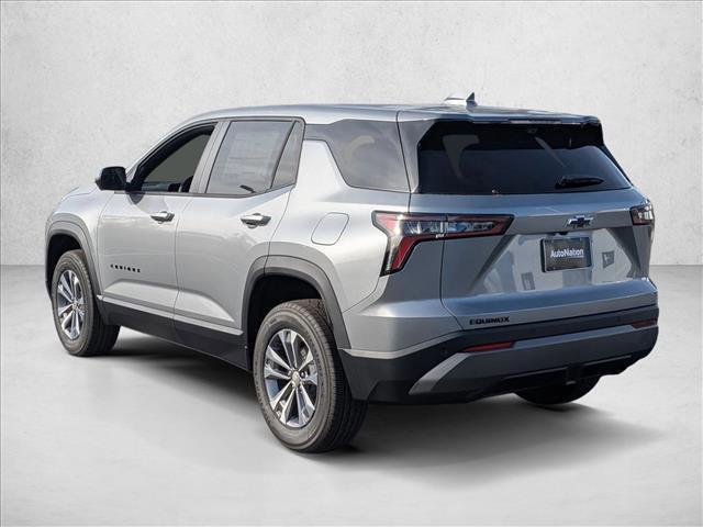 new 2026 Chevrolet Equinox car, priced at $26,915