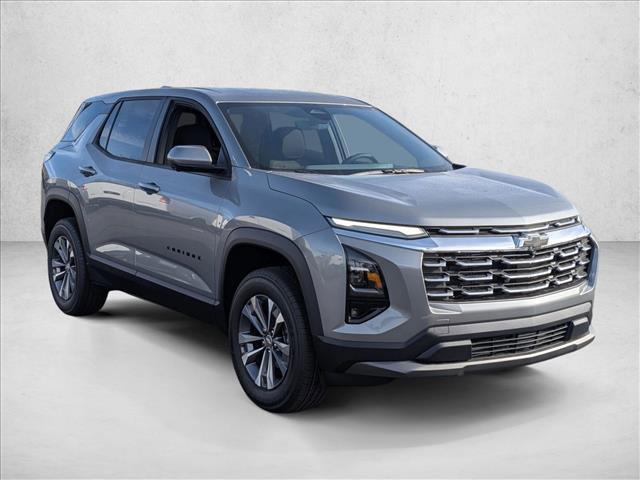 new 2026 Chevrolet Equinox car, priced at $26,915