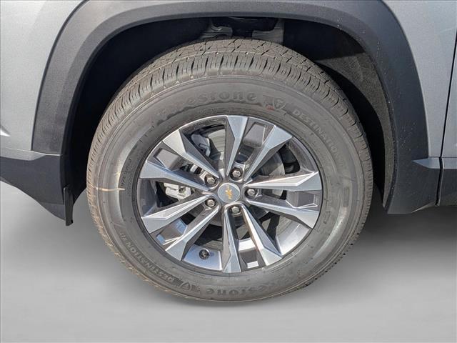 new 2026 Chevrolet Equinox car, priced at $26,915