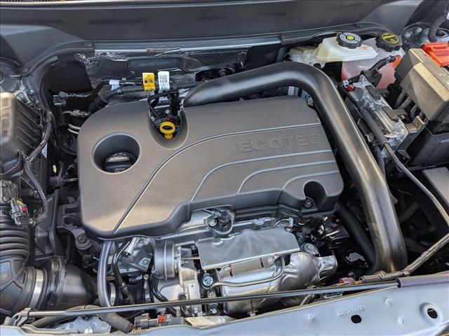 new 2026 Chevrolet Equinox car, priced at $26,915