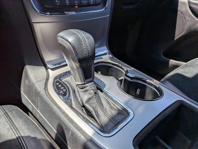 used 2017 Jeep Grand Cherokee car, priced at $15,991