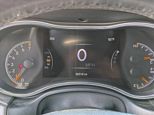 used 2017 Jeep Grand Cherokee car, priced at $15,991
