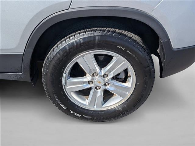 used 2018 Chevrolet Trax car, priced at $11,987