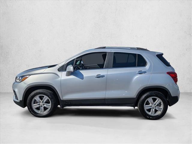 used 2018 Chevrolet Trax car, priced at $11,987