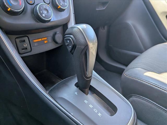 used 2018 Chevrolet Trax car, priced at $11,987