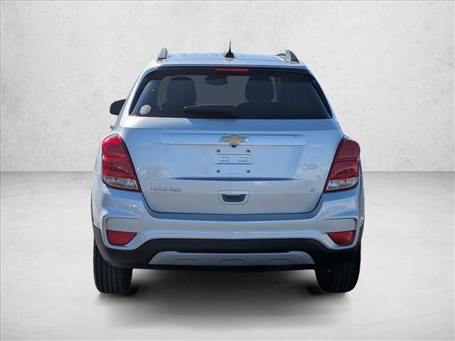 used 2018 Chevrolet Trax car, priced at $11,987