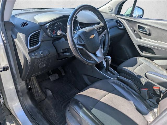 used 2018 Chevrolet Trax car, priced at $11,987