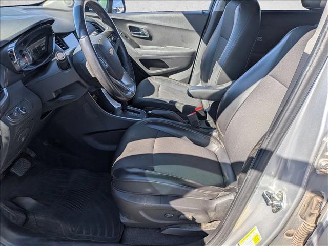 used 2018 Chevrolet Trax car, priced at $11,987