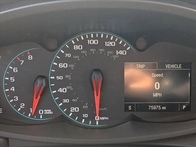 used 2018 Chevrolet Trax car, priced at $11,987