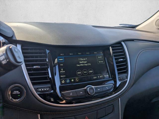 used 2018 Chevrolet Trax car, priced at $11,987