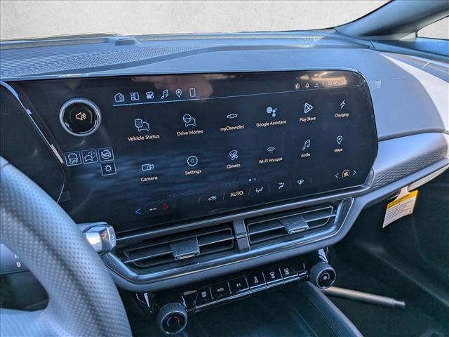 new 2026 Chevrolet Equinox EV car, priced at $28,682