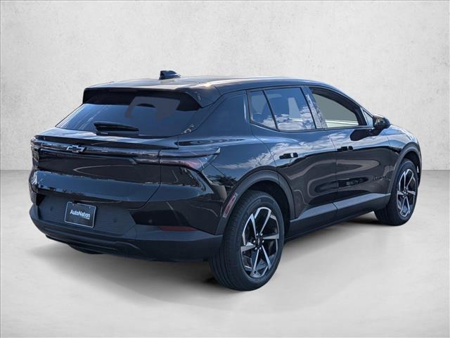 new 2026 Chevrolet Equinox EV car, priced at $28,682