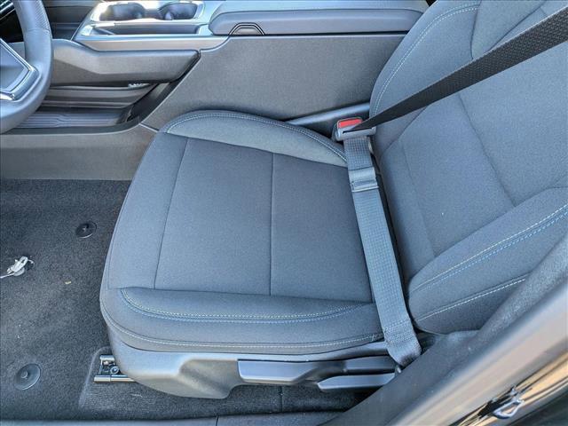 new 2026 Chevrolet Equinox EV car, priced at $28,682