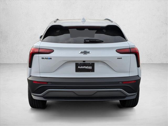 new 2026 Chevrolet Blazer EV car, priced at $43,224