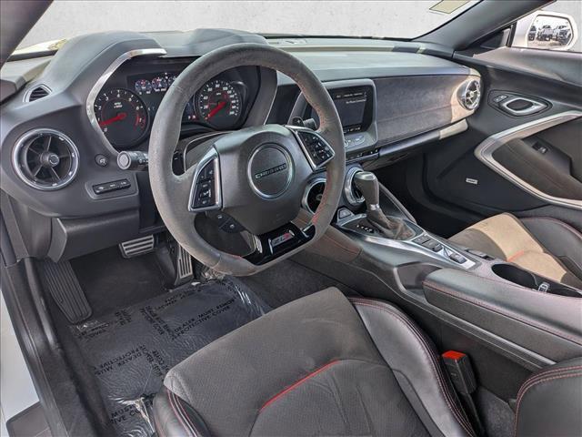 used 2023 Chevrolet Camaro car, priced at $69,946