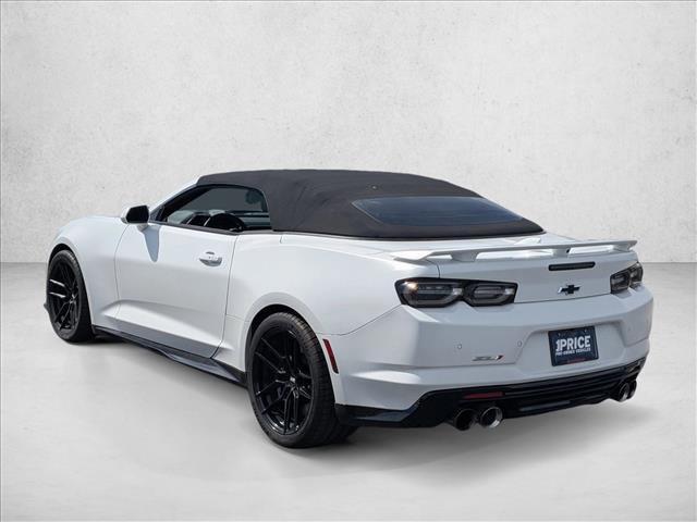 used 2023 Chevrolet Camaro car, priced at $69,946