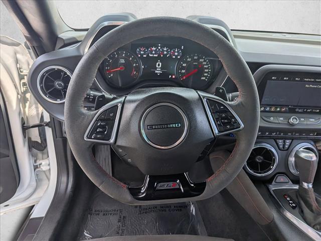 used 2023 Chevrolet Camaro car, priced at $69,946