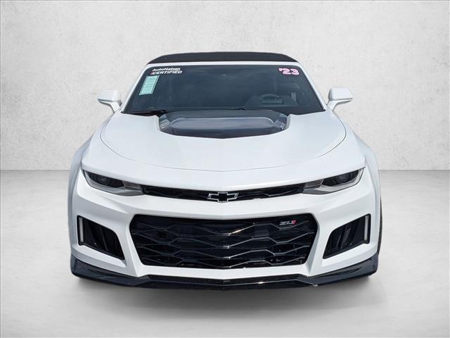 used 2023 Chevrolet Camaro car, priced at $69,946