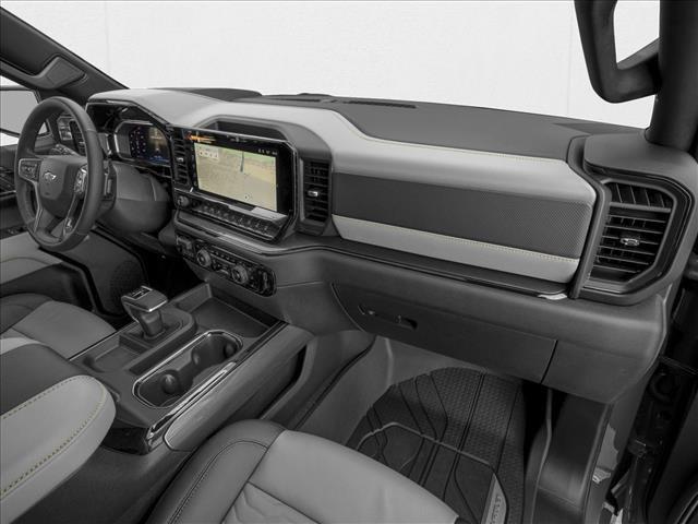 new 2026 Chevrolet Silverado 1500 car, priced at $70,525