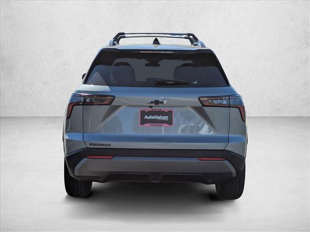 new 2026 Chevrolet Equinox car, priced at $29,434