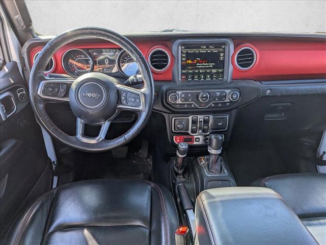 used 2019 Jeep Wrangler Unlimited car, priced at $26,998