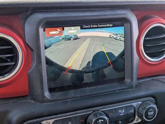 used 2019 Jeep Wrangler Unlimited car, priced at $26,998