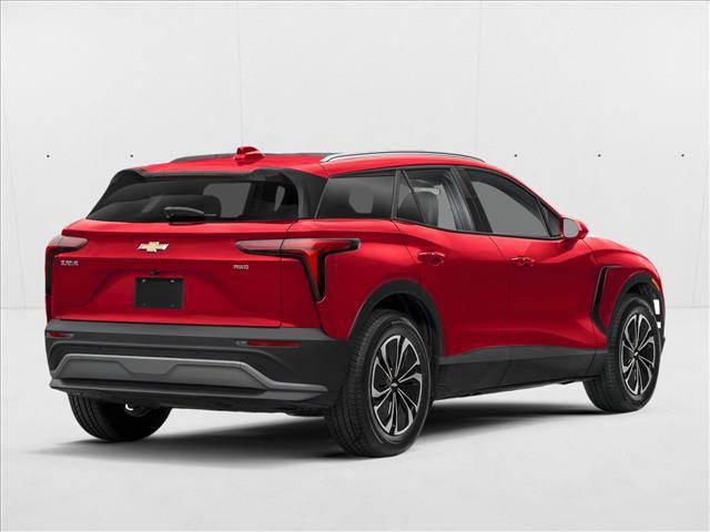 new 2026 Chevrolet Blazer EV car, priced at $48,055