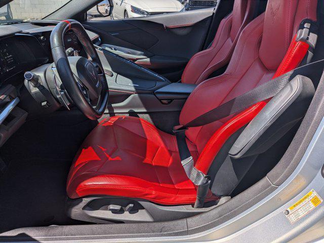 used 2023 Chevrolet Corvette car, priced at $59,991