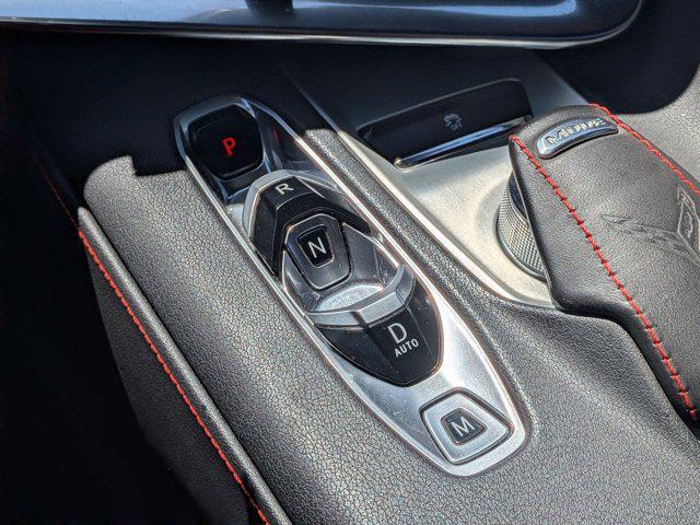 used 2023 Chevrolet Corvette car, priced at $59,991