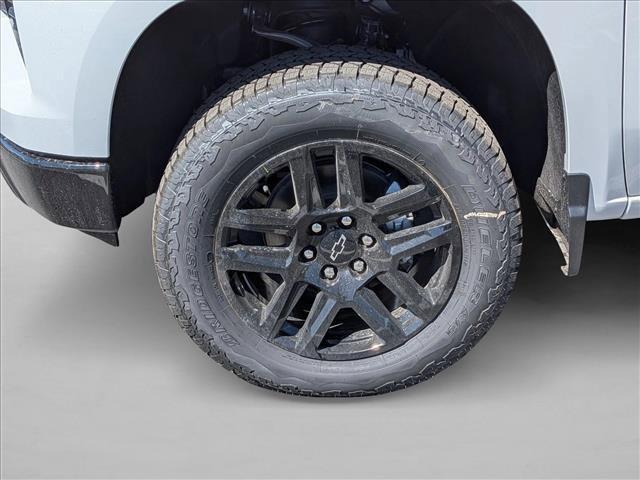 new 2026 Chevrolet Silverado 1500 car, priced at $62,464