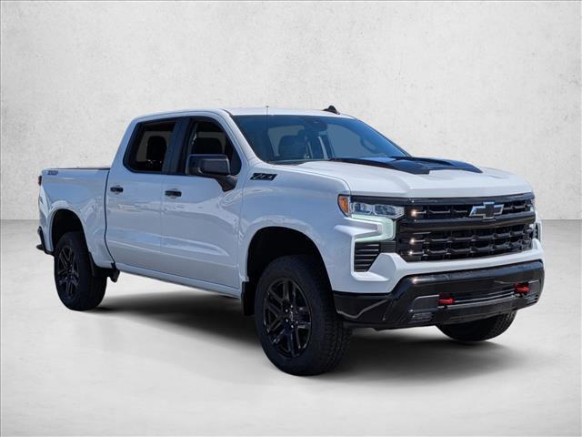 new 2026 Chevrolet Silverado 1500 car, priced at $62,464