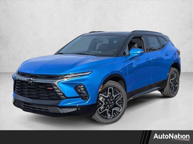 new 2026 Chevrolet Blazer car, priced at $49,420