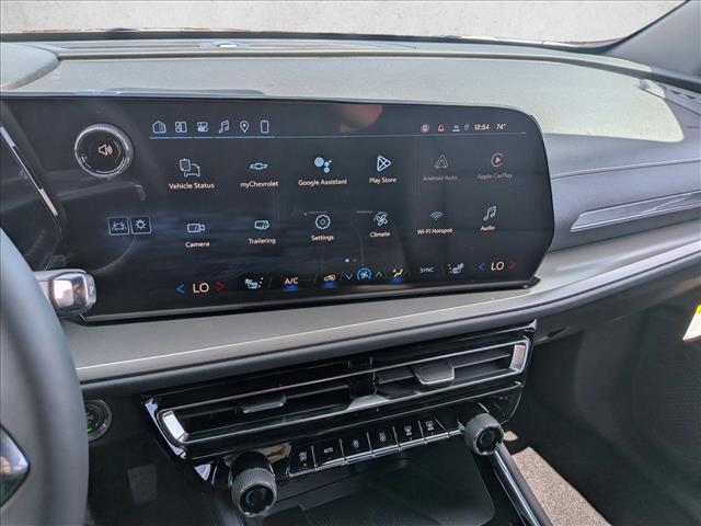 new 2026 Chevrolet Traverse car, priced at $43,152