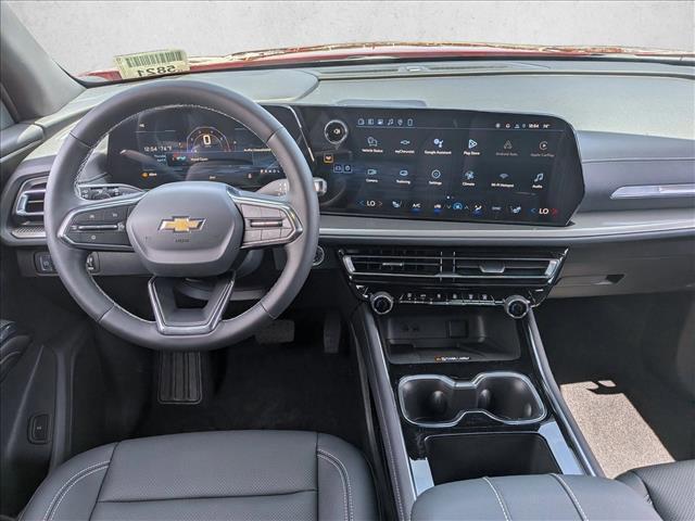 new 2026 Chevrolet Traverse car, priced at $43,152