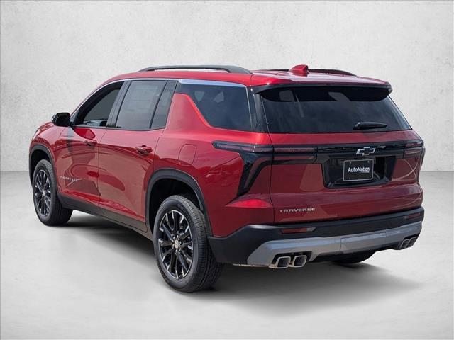 new 2026 Chevrolet Traverse car, priced at $43,152