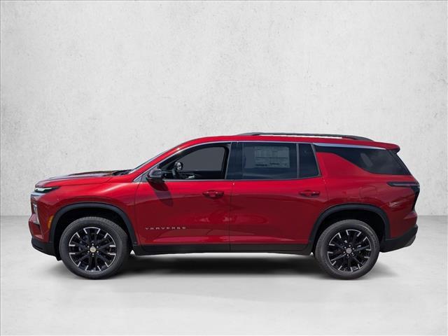 new 2026 Chevrolet Traverse car, priced at $43,152
