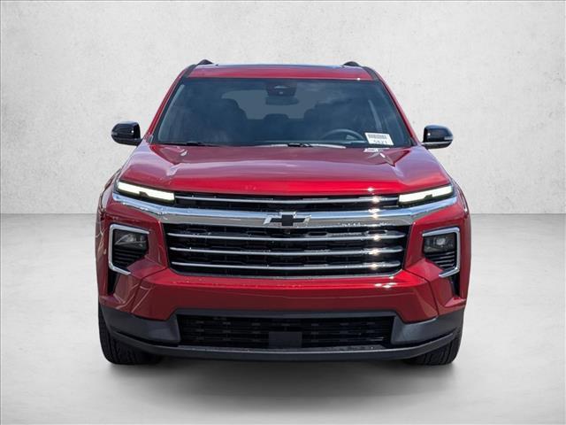new 2026 Chevrolet Traverse car, priced at $43,152