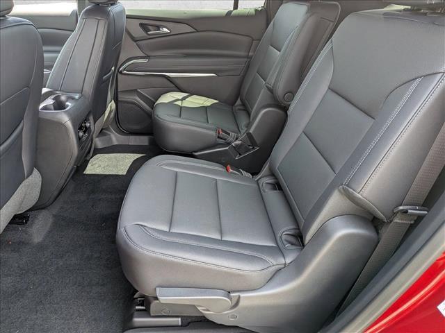 new 2026 Chevrolet Traverse car, priced at $43,152