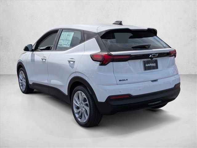 new 2027 Chevrolet Bolt car, priced at $26,172