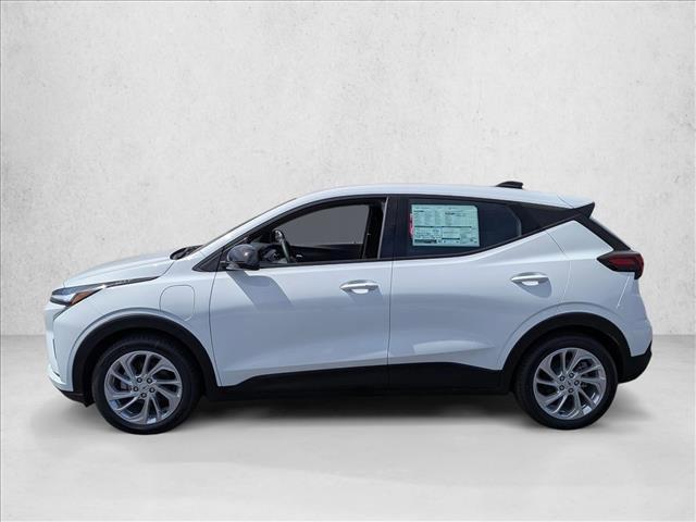 new 2027 Chevrolet Bolt car, priced at $26,172