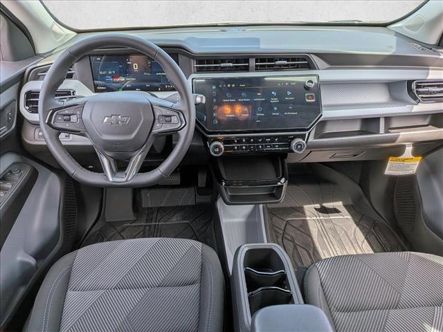 new 2027 Chevrolet Bolt car, priced at $26,172