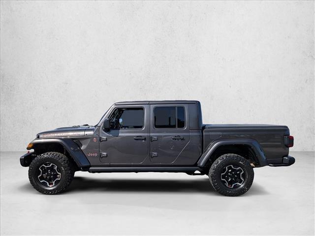 used 2022 Jeep Gladiator car, priced at $39,388
