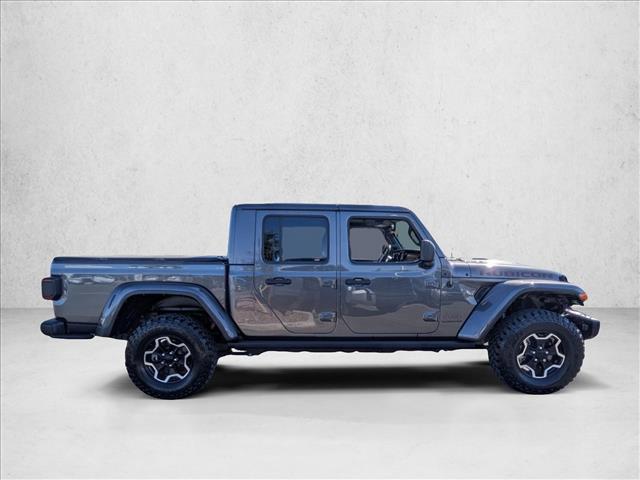 used 2022 Jeep Gladiator car, priced at $39,388